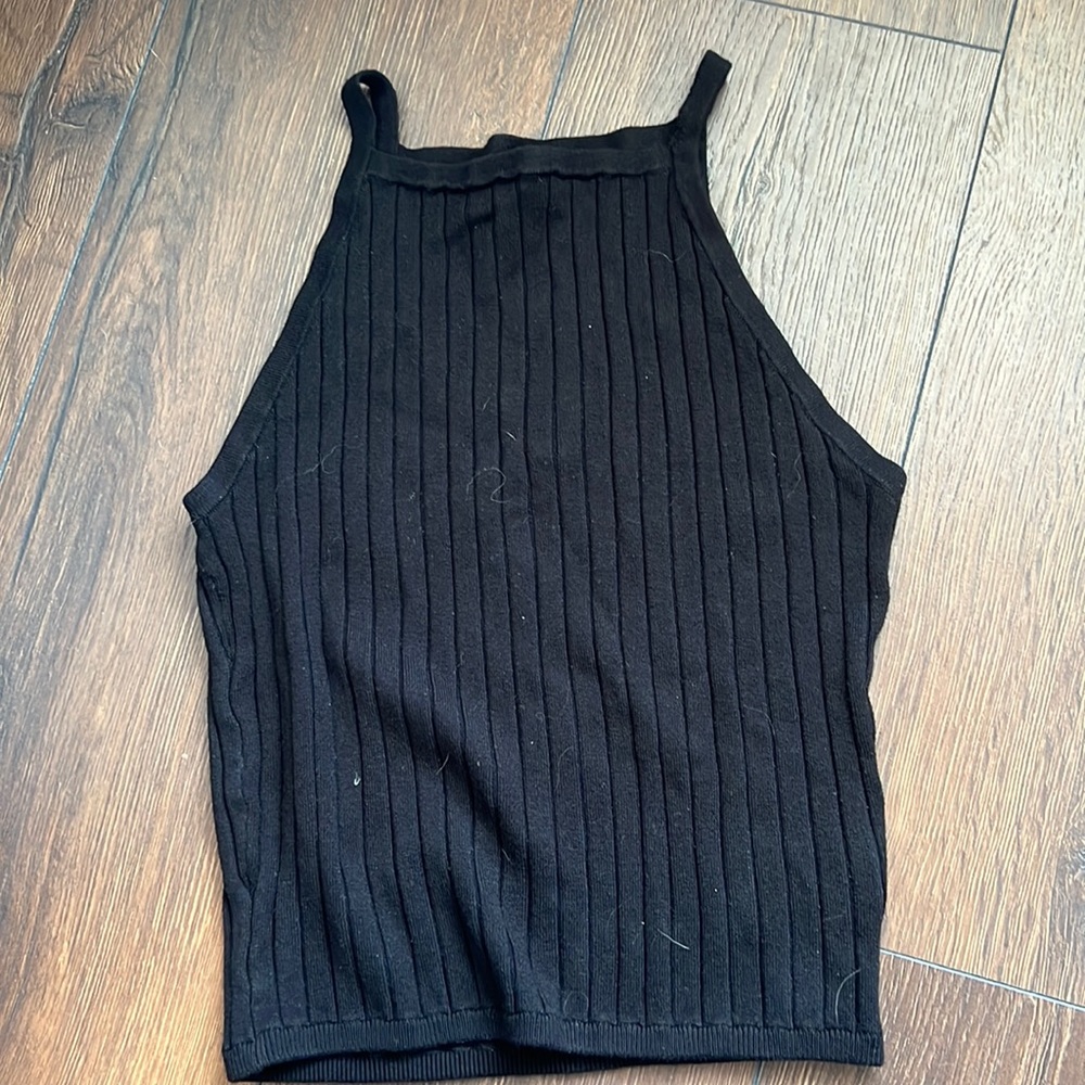 H&M Knitted Tank Top